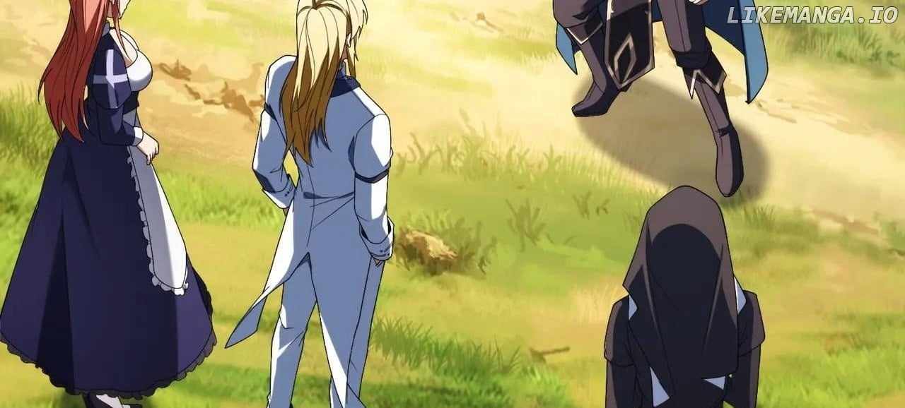 Forging an Industrial Empire in a Magical World Chapter 35 11